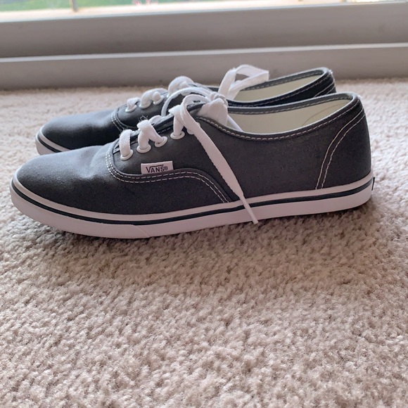 discontinued vans slip ons